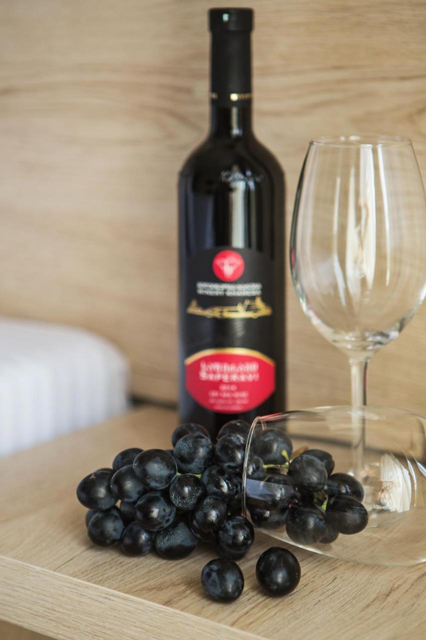 Degustarium Hotel Tbiliszi Kültér fotó