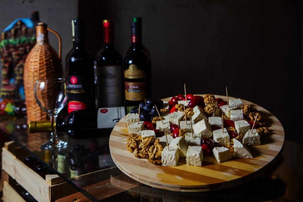 Degustarium Hotel Tbiliszi Kültér fotó