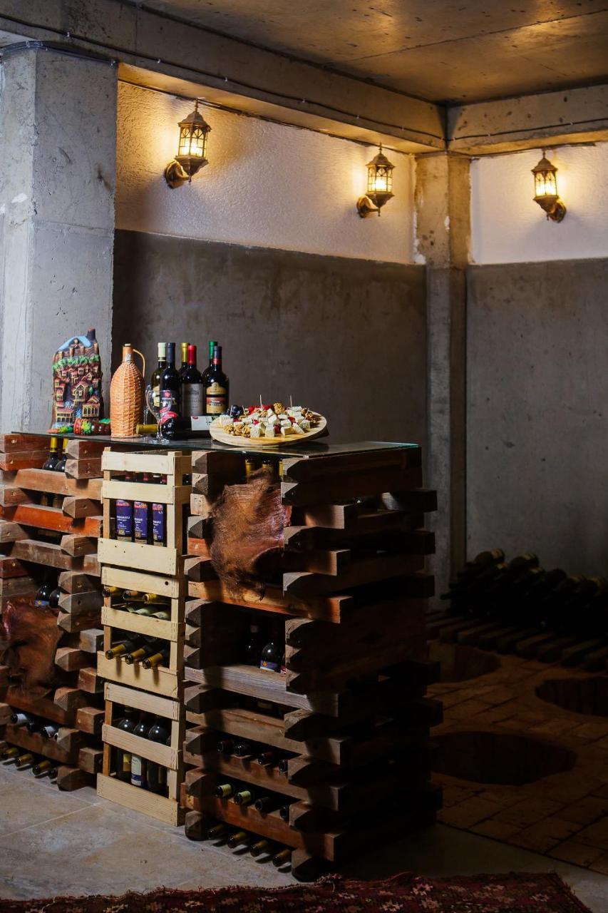 Degustarium Hotel Tbiliszi Kültér fotó