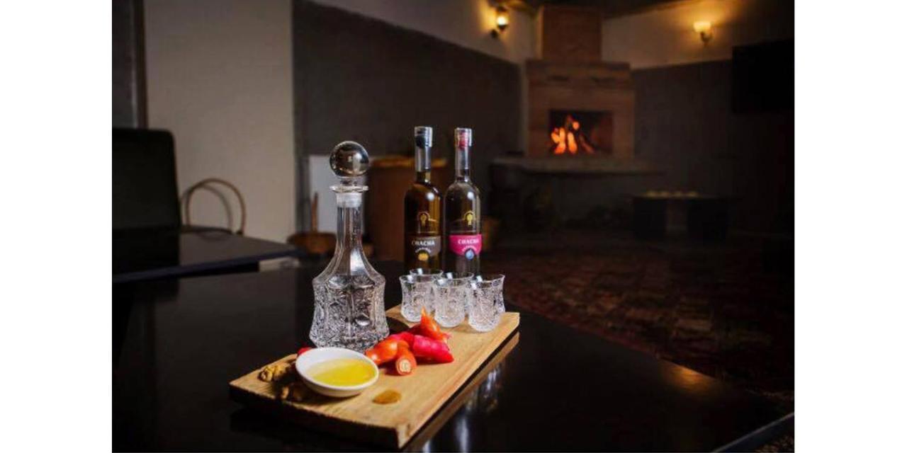 Degustarium Hotel Tbiliszi Kültér fotó