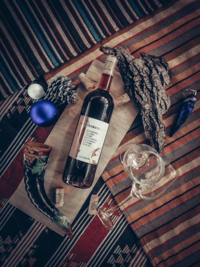 Degustarium Hotel Tbiliszi Kültér fotó
