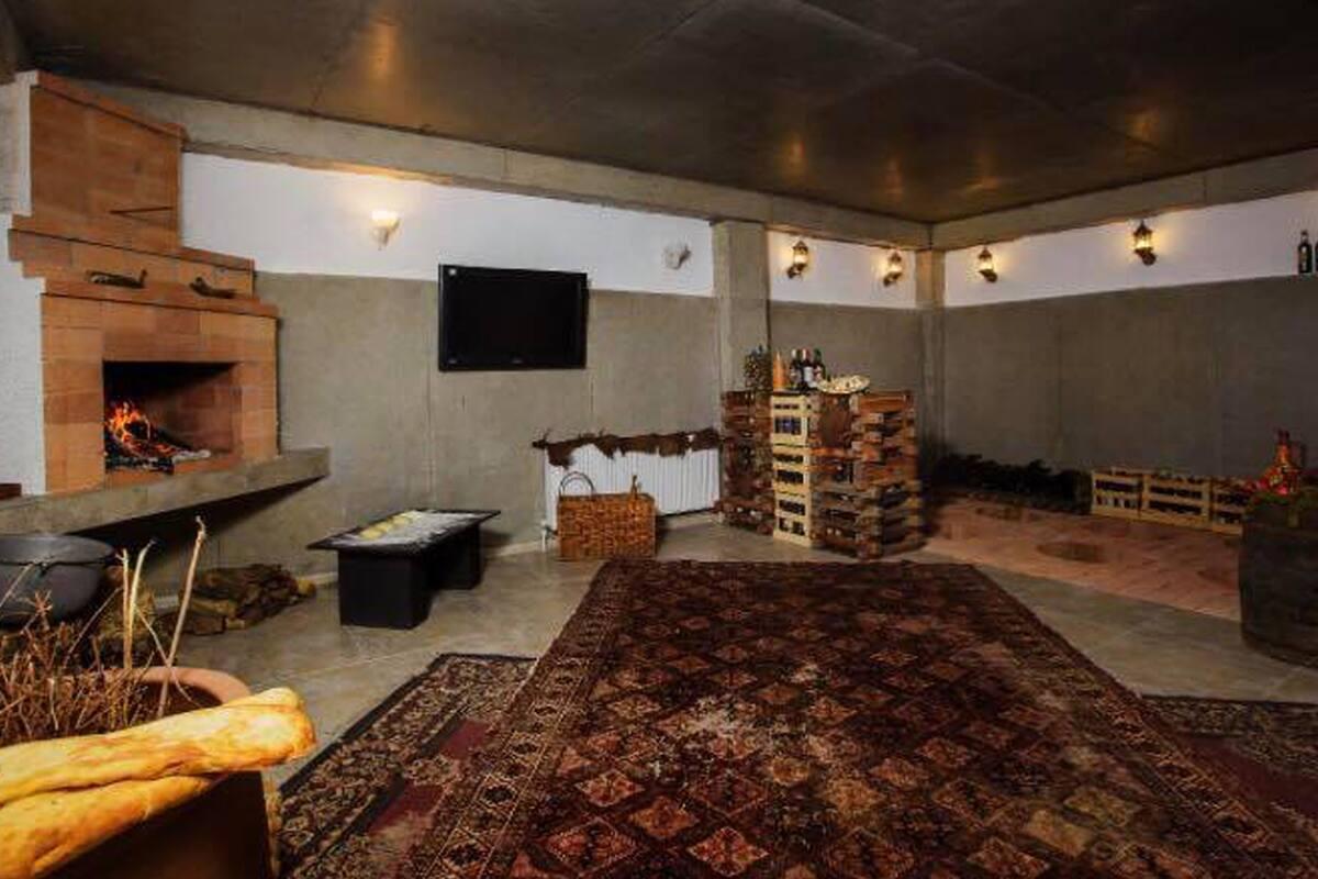 Degustarium Hotel Tbiliszi Kültér fotó