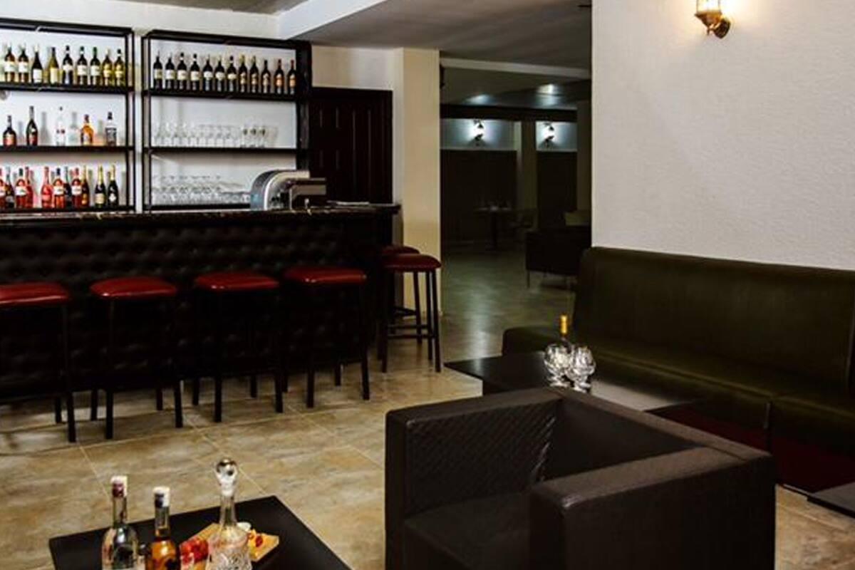 Degustarium Hotel Tbiliszi Kültér fotó